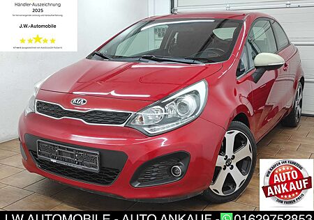 Kia Rio SPIRIT *TÜV NEU* EURO-5 KLIMAA BC SHZ PDC USB