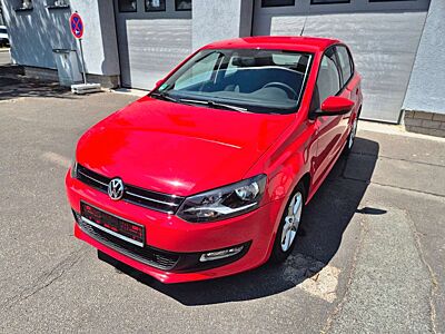Volkswagen Polo V Comfortline
