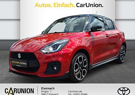 Suzuki Swift Sport 1.4 Boosterjet Hybrid Top Zustand !