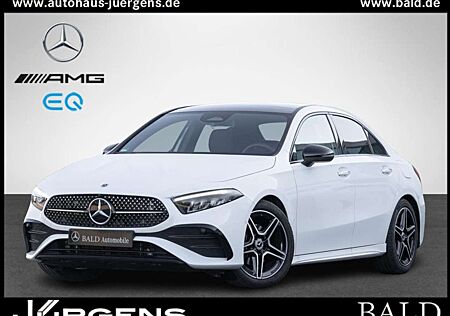 Mercedes-Benz A 200 gebraucht kaufen Mercedes-Benz A 200 Limo AMG-Sport/LED/Cam/Pano/Night/Ambiente