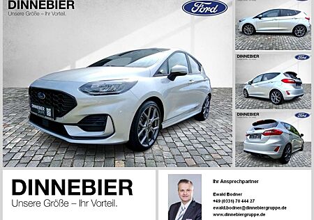 Ford Fiesta ST-LINE *LED*PDC*RFK*NAVI*GJR* ALU*NL*