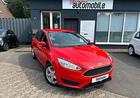 Ford Focus *PDC*SHZ*LHZ*GARANTIE*HuNEU*BT*