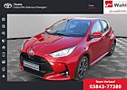 Toyota Yaris Hybrid 1.5 VVT-i Team D,LED,Kamera,PCS