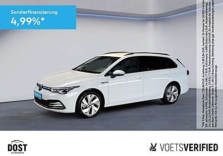 VW Golf Volkswagen VIII Variant 1.5 eTSI Style AHK+NAVI+SHZ