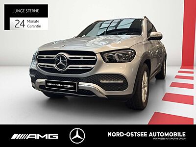 Mercedes-Benz GLE 350 de 4M AHK HUD AIRMATIC DISTRO PANO 360°