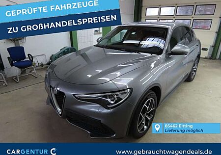 Alfa Romeo Stelvio 2.2 JTDM Business Q4 ACC El.Heckkl. Key