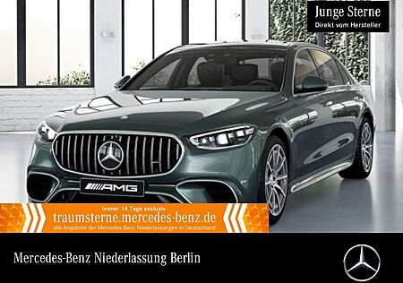 Mercedes-Benz S 63 AMG S 63 E PANO+DIGITAL-L+BURMESTER3D+FAHRASS+KEYLESS
