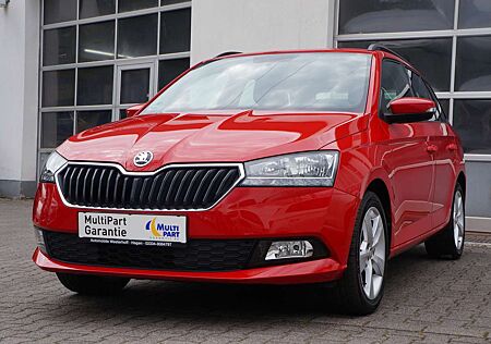 Skoda Fabia Cool Plus*ALU*BC*KLIMA*PDC*