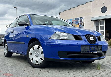 Seat Ibiza Prima1Hand Schekheft orginal km