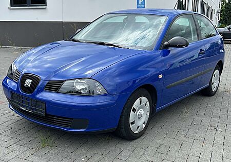Seat Ibiza Prima 1. Hand Scheckheft Original KM TÜV