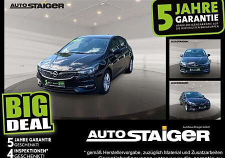 Opel Astra K 1.2 Turbo Edition LM LED W-Paket PDC