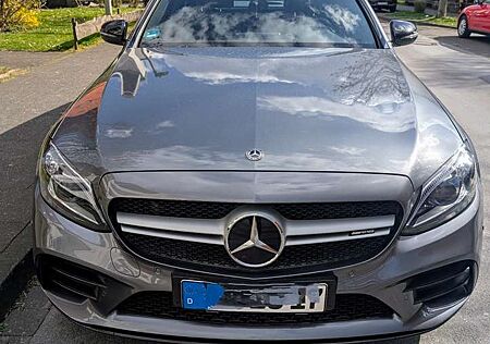 Mercedes-Benz C 43 AMG 4Matic T TCT 9G