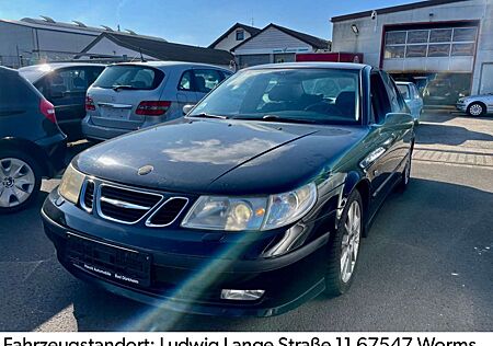 Saab 9-5 2.0t Arc /SHZ/Navi/Klima/SH/PDC