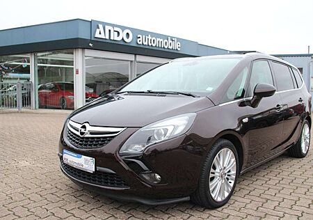 Opel Zafira Tourer Zafira C Tourer Sport 7Sitzer/SHZ/PDC/AHK/1Hand