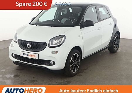 Smart ForFour 1.0 Basis passion *SHZ*TEMPO*LIM*PDC*