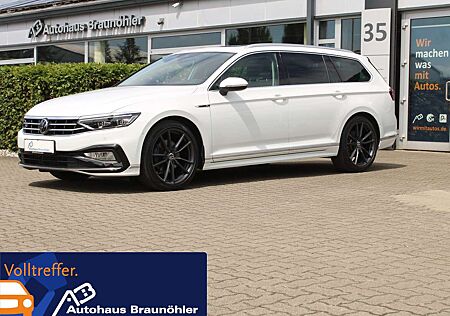 VW Passat Variant Volkswagen Elegance R-Line*Pano*IQ*Pano*Dynaudio*