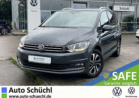 VW Touran Volkswagen 2.0 TDI ACTIVE NAVI+APP-CONNECT+SHZ+PDC+D