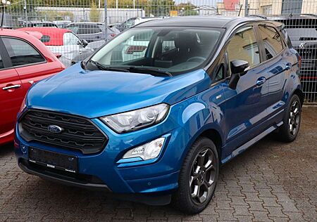 Ford EcoSport 1.0 6-GANG ST-Line+NAVI+IPS €6