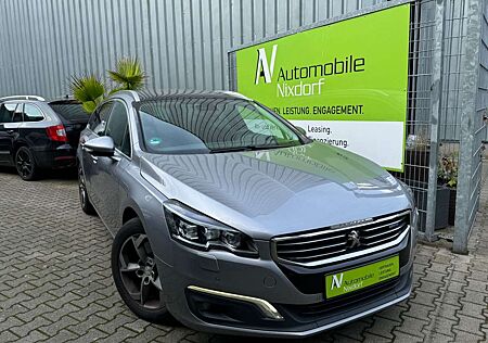 Peugeot 508 SW Allure, Full-LED, Head-UP, Navi, el.Ko.