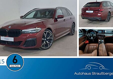 BMW 530 xd Tour M Sport ACC HiFi WiFi RFK QI STHZ LED