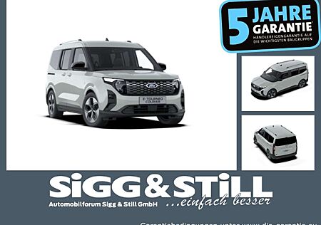 Ford Tourneo Courier E- Titanium **NEUES MODELL** SHZ
