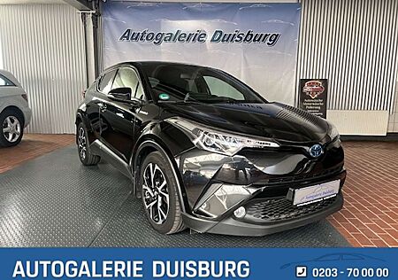 Toyota C-HR Hybrid Team AHK Navi DAB e-Sitze SHZ Keyless Entry
