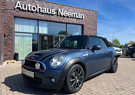 Mini Cooper S COOPER-S Cabrio*NAVI*SHZ*PDC*XENON*