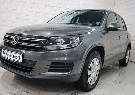 VW Tiguan Volkswagen Trend & Fun BMT,AHK,1-Hand