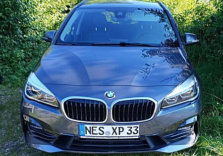 BMW 218d 218 2er Active Tourer Diesel Aut.