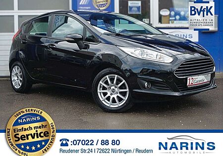 Ford Fiesta Trend Klima Bluetooth PDC Alu
