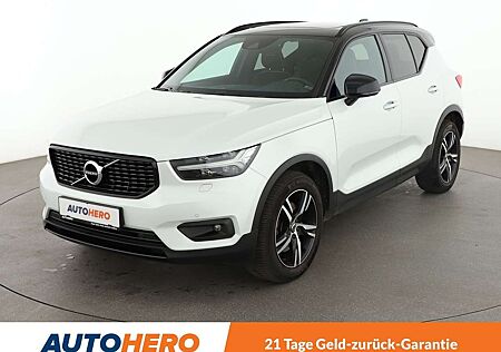 Volvo XC 40 XC40 2.0 D4 R-Design AWD Aut.*NAVI*LED*CAM*PDC*