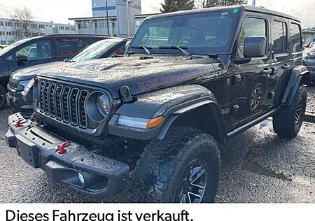 Jeep Wrangler Rubicon X 3,6 V6