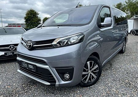 Toyota Pro Ace Proace PROACE VERSO L2 SHUTTLE-COMFORT-9 SITZE-KAMERA