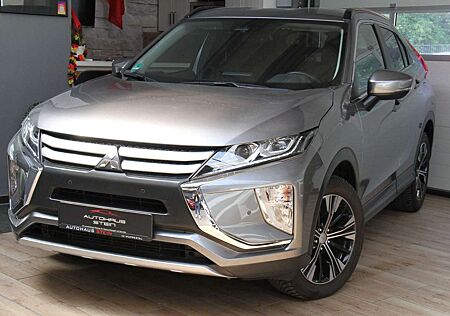 Mitsubishi Eclipse Cross Diamant Edition / Kamera / Carplay