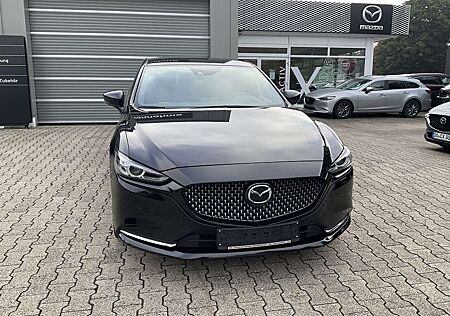 Mazda 6 Facelift SKY-G 143 kW (194 PS) Automatik Sports-Li