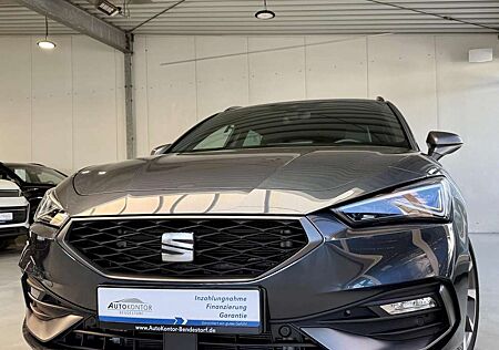 Seat Leon Sportstourer FR Sport Autom., *Matrix LED *Navi *A