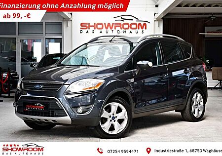 Ford Kuga Titanium Diesel 4x4 Allrad Navi Ahk