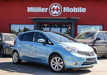 Nissan Note 1.2 Acenta 1.HAND 15.666km PANORAMA KAMERA