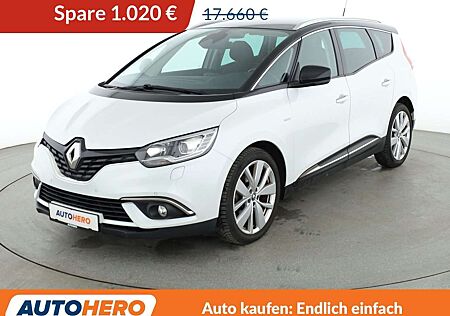 Renault Grand Scenic 1.3 TCe Limited Aut.*NAVI*CAM*PDC*TEMPO*