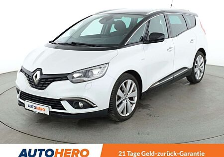 Renault Grand Scenic gebraucht kaufen Renault Grand Scenic 1.3 TCe Limited Aut.*NAVI*CAM*PDC*TEMPO*