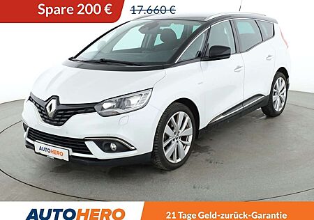 Renault Grand Scenic 1.3 TCe Limited Aut.*NAVI*CAM*PDC*TEMPO*