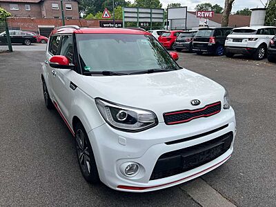 Kia Soul 1.6 GDI Spirit"Leder"Kamera"Navi"Bi-Xenon"
