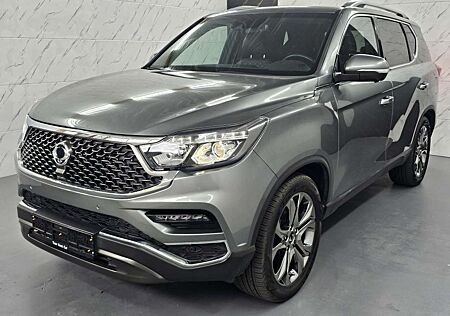 SsangYong Rexton Allrad+ACC+AHK+LED+Navi+360°+Memory+Leder