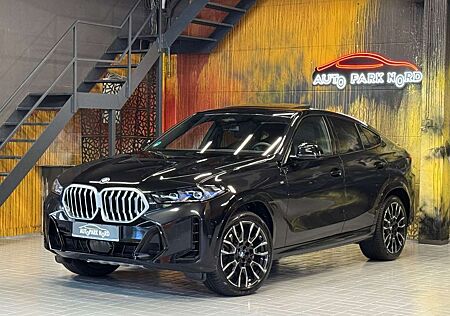 BMW X6 30d xDrive M Sport~PANO~HUD~BELÜFTUNG~LIFT
