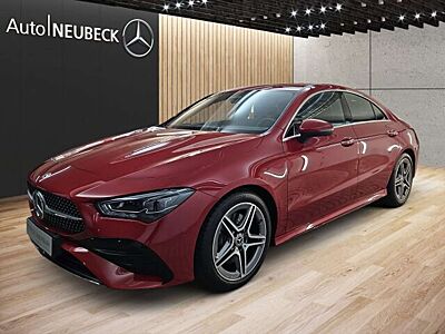 Mercedes-Benz CLA 220 CLA 220 d Coupé AMG Line/Totwinkel/Multibeam/ LED