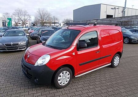 Renault Kangoo Radid Extra, AHK Tempomat Trennwand