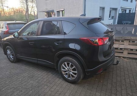 Mazda CX-5 SKYACTIV-D AWD Sports-Line