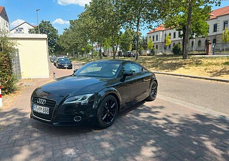 Audi TT 2.0 TFSI Coupe quattro
