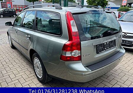 Volvo V50 Kombi 1.8 Kinetic !! Kein Tüv mehr !! Klima