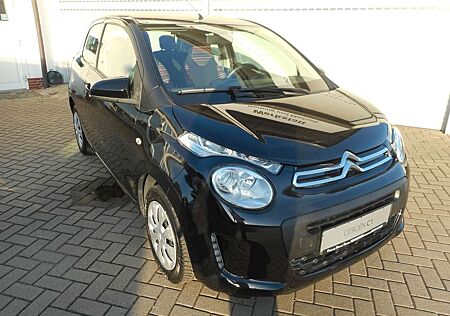 Citroën C1 Citroen VTI72 Feel Klima + SHZ